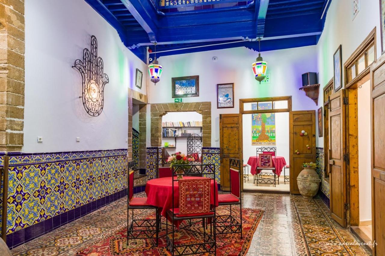 Dar Halima Hotel Essaouira Exterior photo