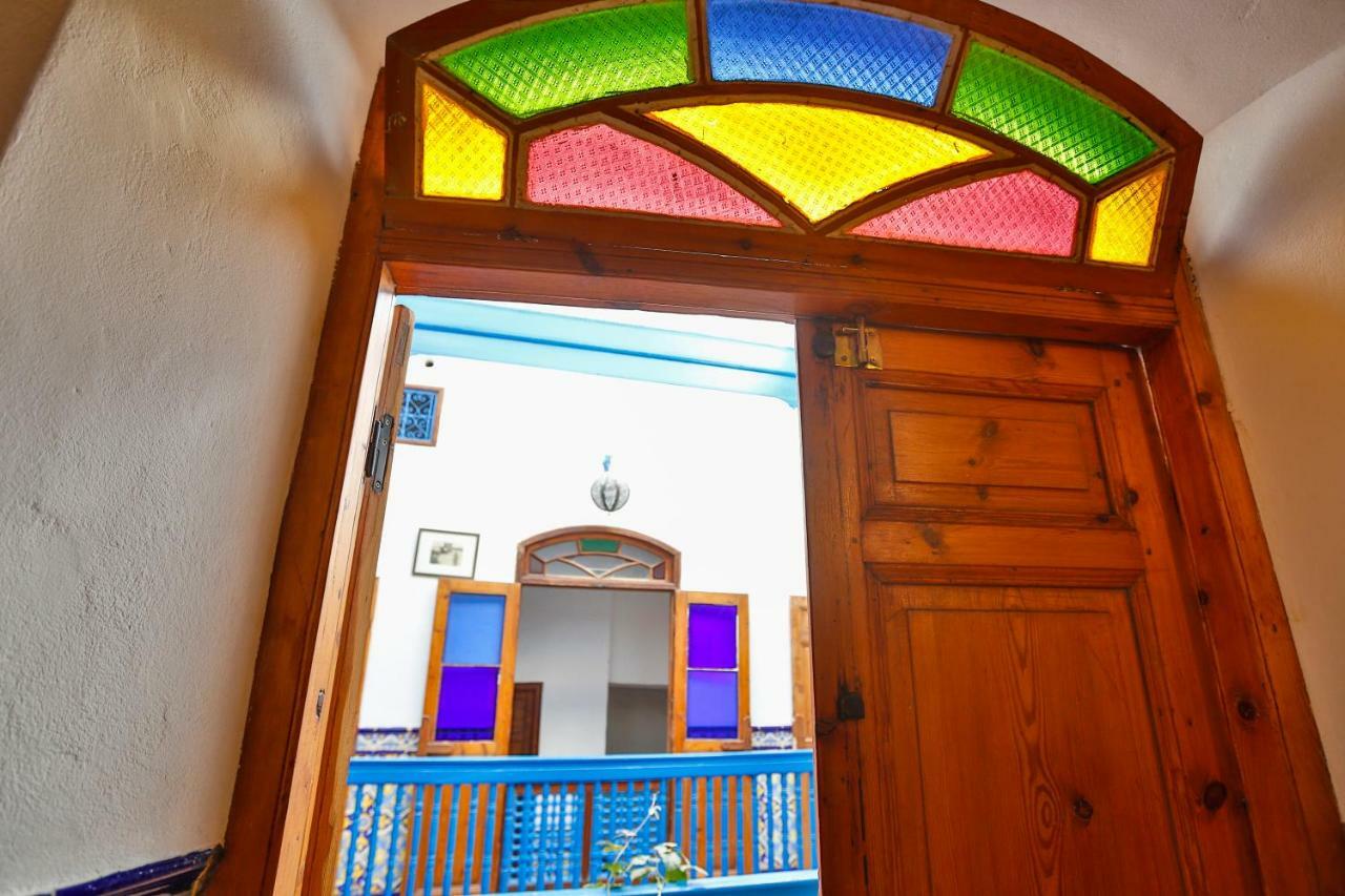 Dar Halima Hotel Essaouira Exterior photo